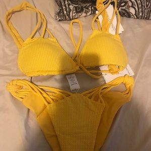 San Lorenzo Bikini Set reversible